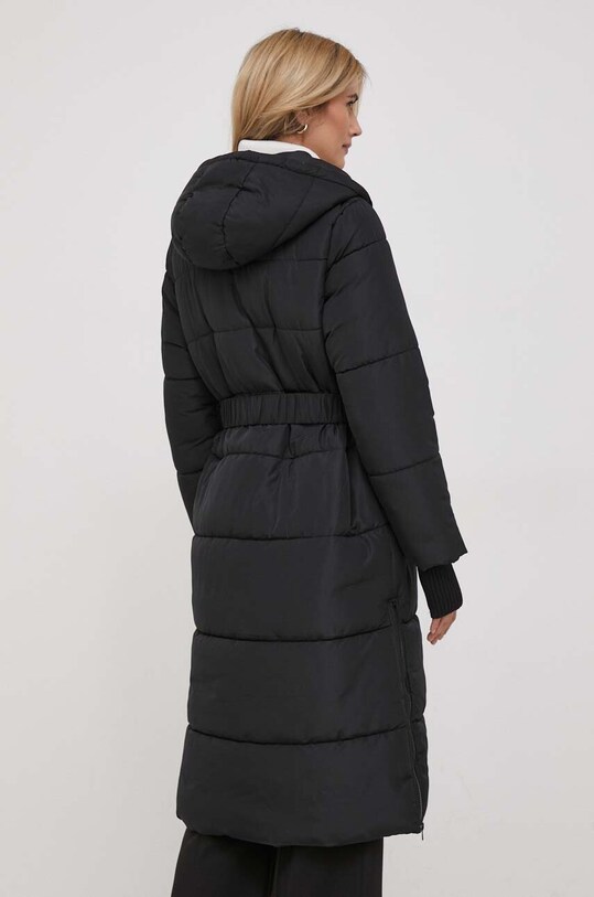 Îmbrăcăminte Sisley geaca 2919LN02P.100 negru