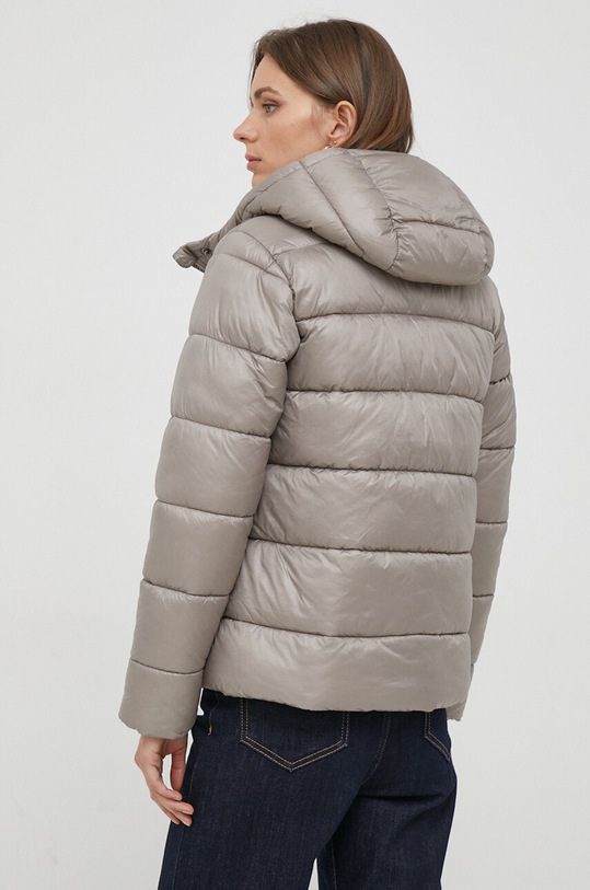 Odjeća Jakna Sisley 2MRHLN030.21F siva