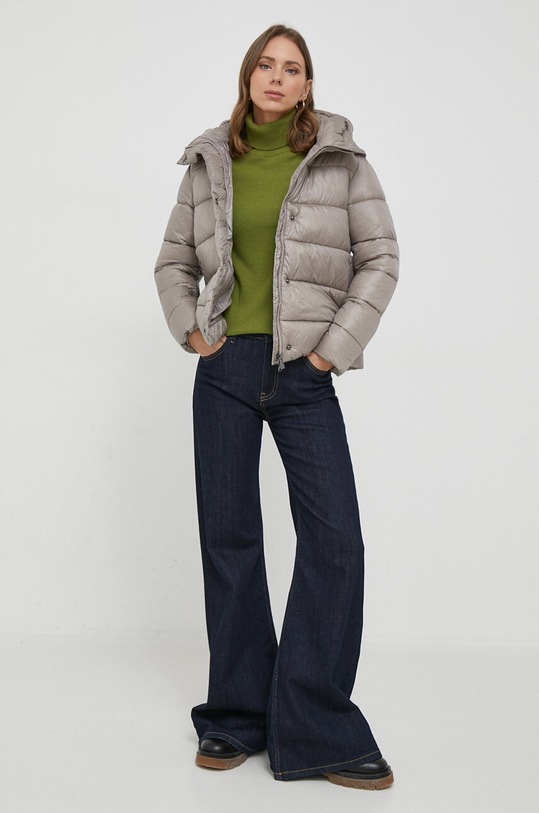 Jakna Sisley siva 2MRHLN030.21F