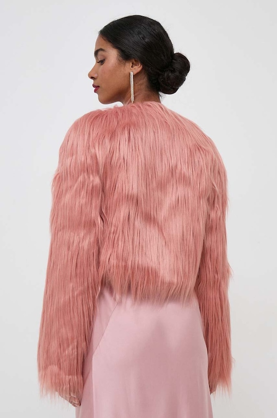 Oblečení Bunda Pinko 101742.A152 růžová