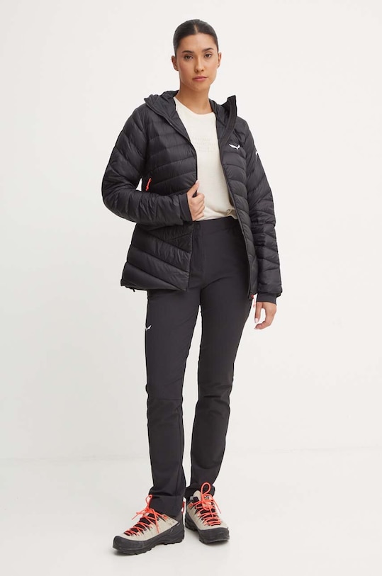 Salewa geaca sport din puf Ortles Medium 3 00.0000028719 negru AW24