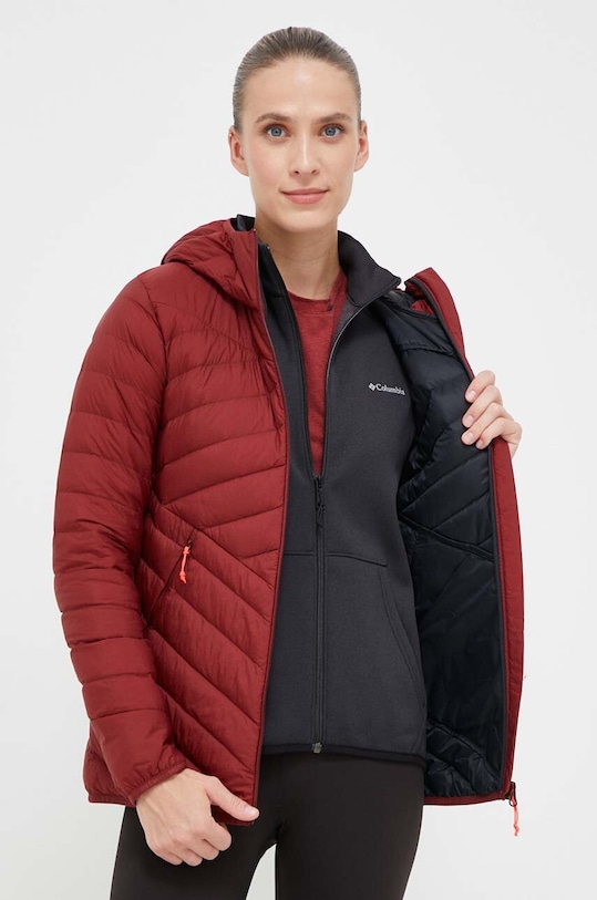 Péřová sportovní bunda Salewa Brenta 00.0000027884