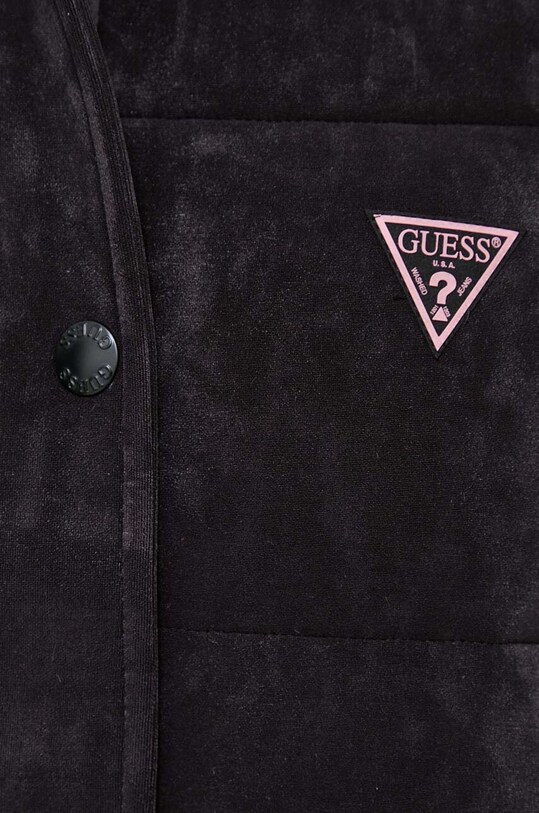 Bunda Guess V3BL00.KBC00 čierna