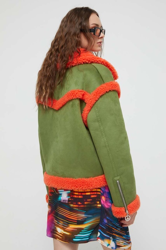 Дрехи Яке Moschino Jeans 0602.8716 зелен