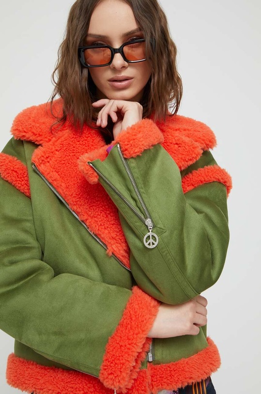 Яке Moschino Jeans 0602.8716 зелен