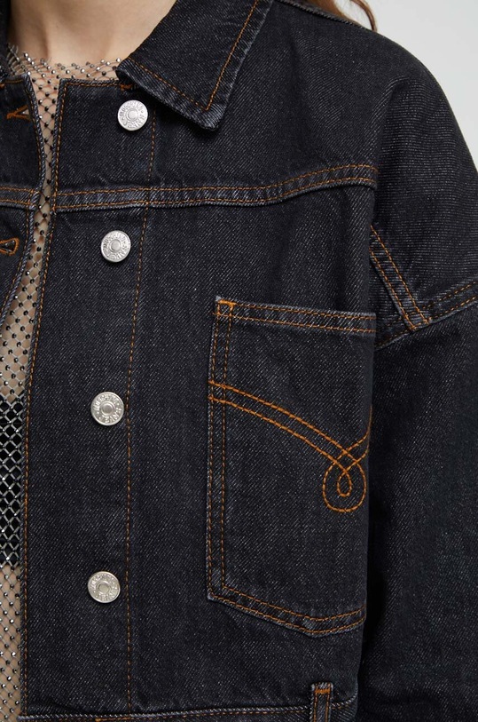 Дънково яке Moschino Jeans 0515.8735 черен