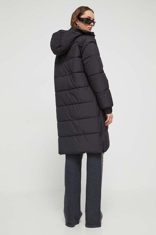 Odzież Moschino Jeans kurtka 0608.8720 czarny