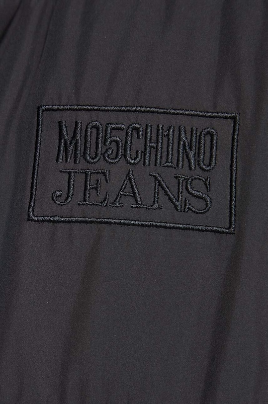 Jakna Moschino Jeans 0608.8720 črna