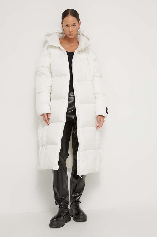 Jakna HUGO 50498029 bež AW23