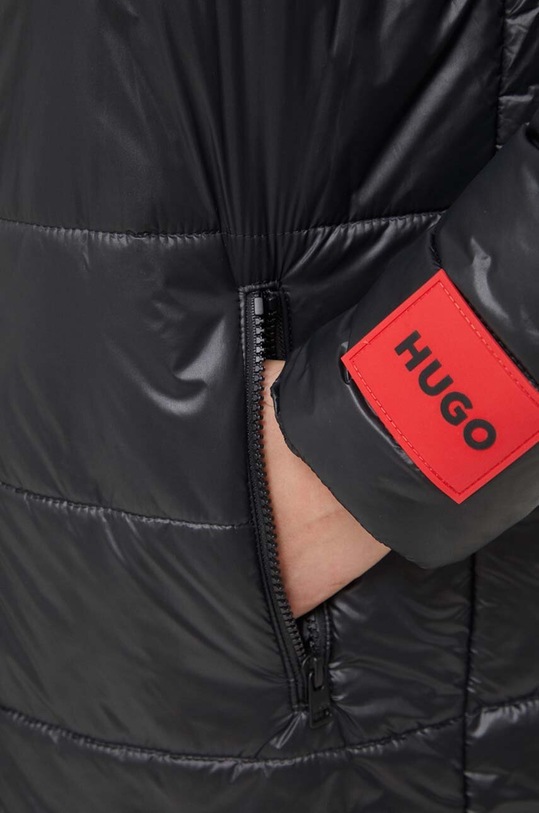 HUGO kurtka 50499099 czarny