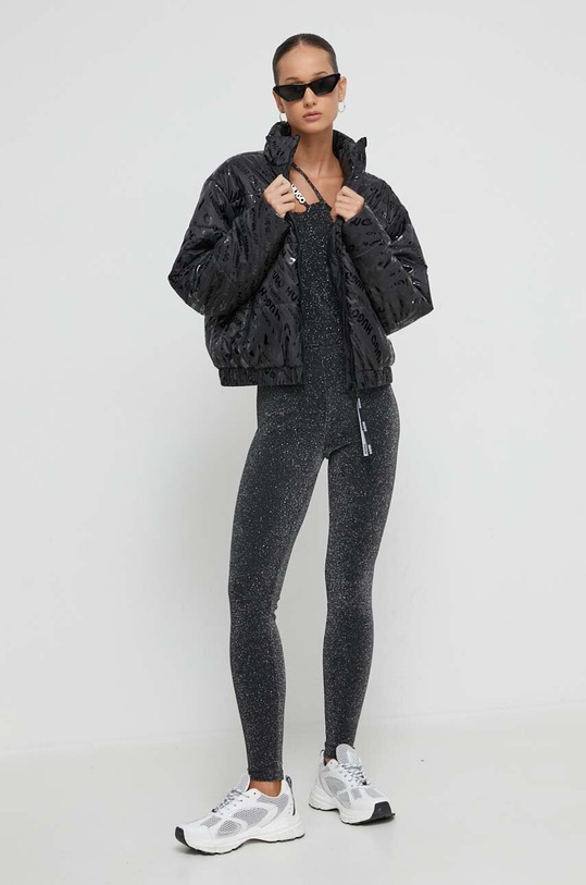 Куртка HUGO 50507903 чорний AW23