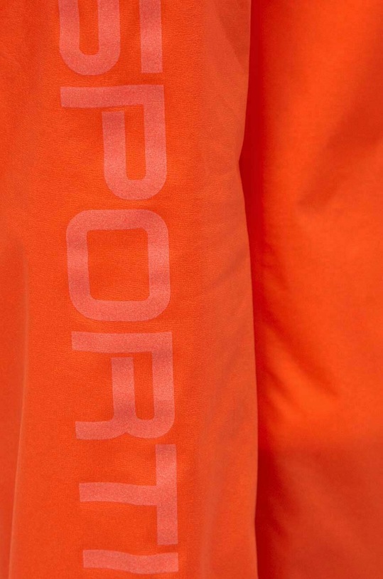 Nepromokavá bunda LA Sportiva Pocketshell oranžová Q57322322