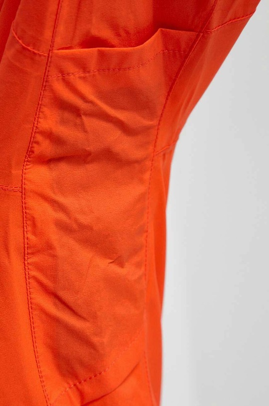Nepromokavá bunda LA Sportiva Pocketshell Q57322322 oranžová