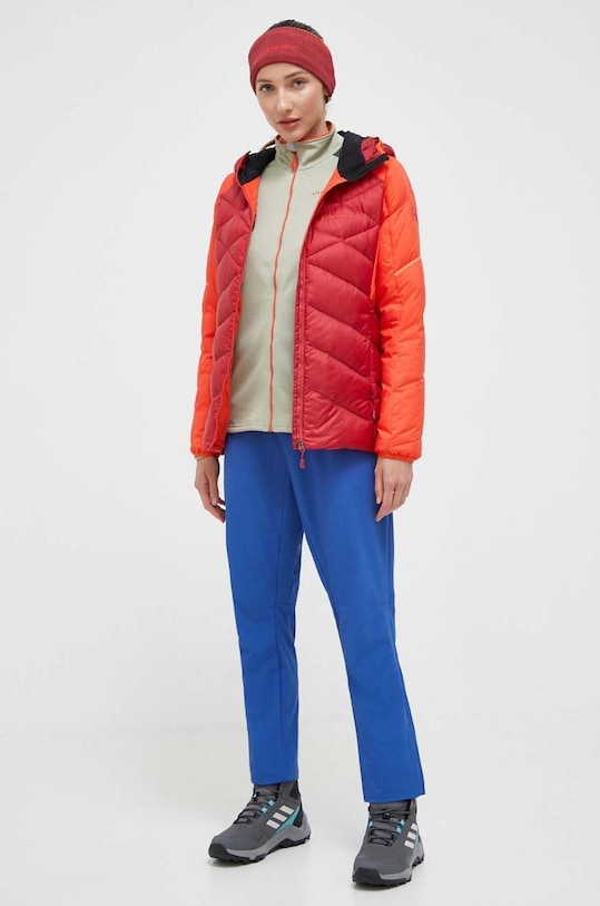 La Sportiva bluza sportowa Elements M34730711 zielony AW23