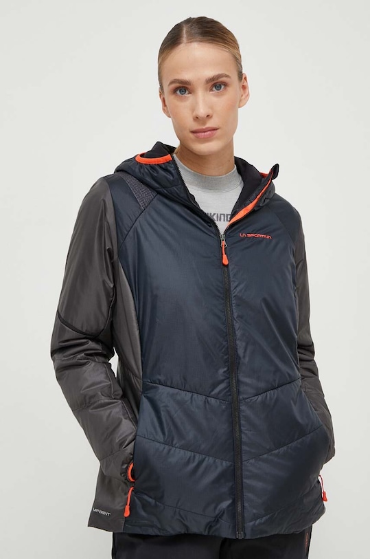 Спортивна куртка LA Sportiva Mythic M46999322 чорний AW23