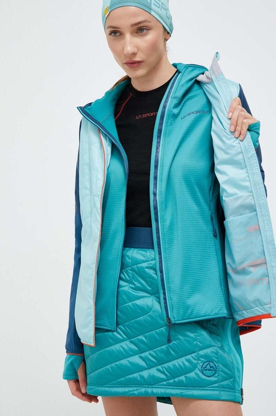 Sportovní bunda LA Sportiva Ascent Primaloft M45636639