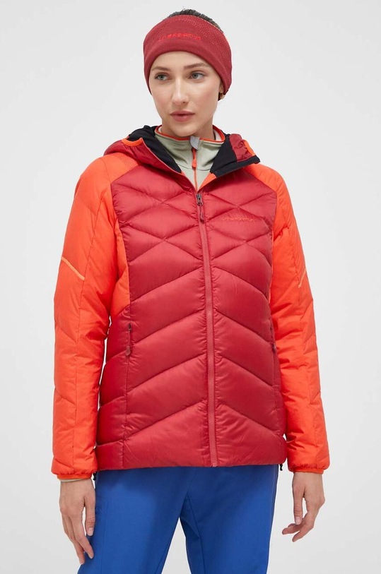 Спортивная пуховая куртка LA Sportiva Bivouac M48323322 красный AW23