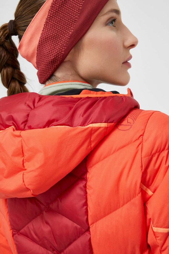 Páperová športová bunda LA Sportiva Bivouac M48323322