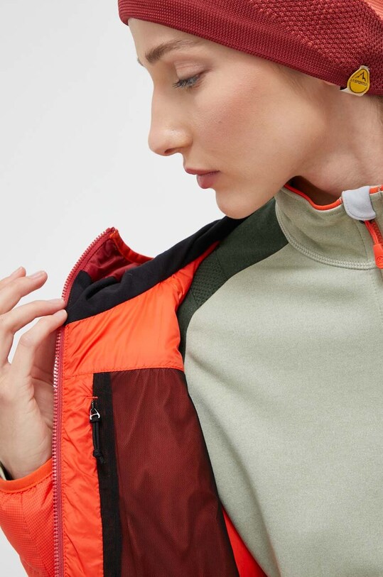 Páperová športová bunda LA Sportiva Bivouac M48323322