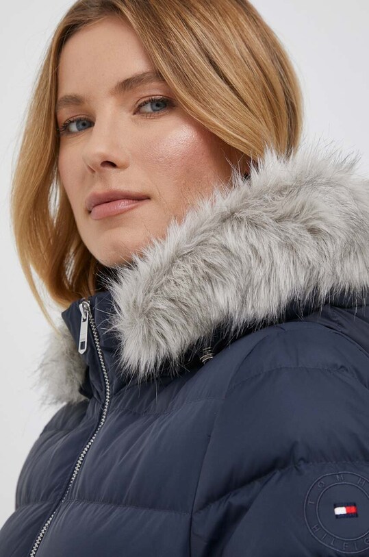 Μπουφάν με επένδυση από πούπουλα Tommy Hilfiger WW0WW39746
