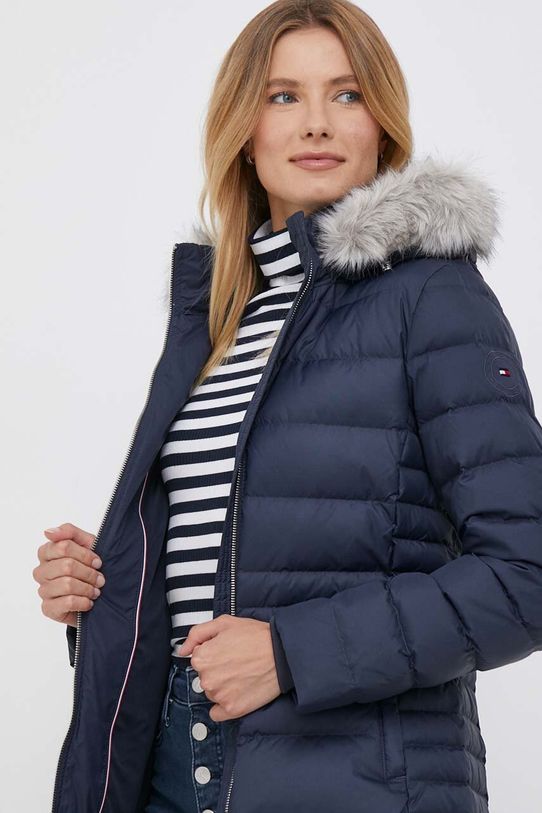 Пухова куртка Tommy Hilfiger WW0WW39746