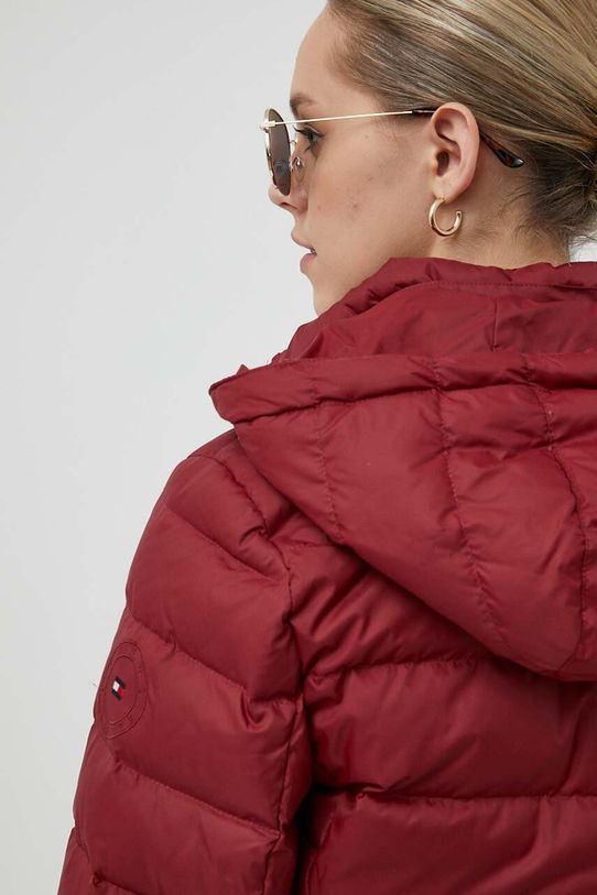 Páperová bunda Tommy Hilfiger WW0WW39746
