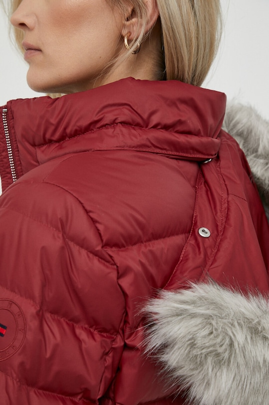 Páperová bunda Tommy Hilfiger WW0WW39747