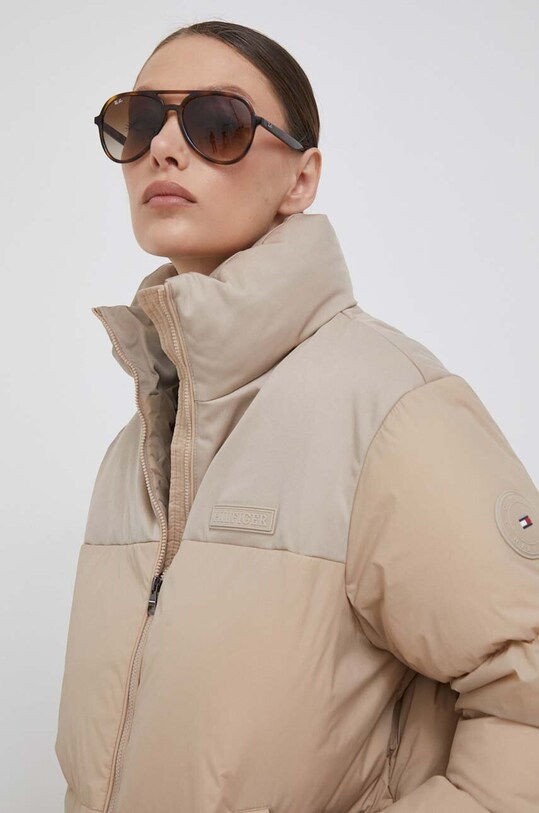Куртка Tommy Hilfiger бежевый WW0WW39748