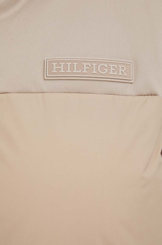 Μπουφάν Tommy Hilfiger WW0WW39748 μπεζ