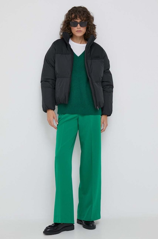 Tommy Hilfiger kurtka WW0WW39748 czarny AW23