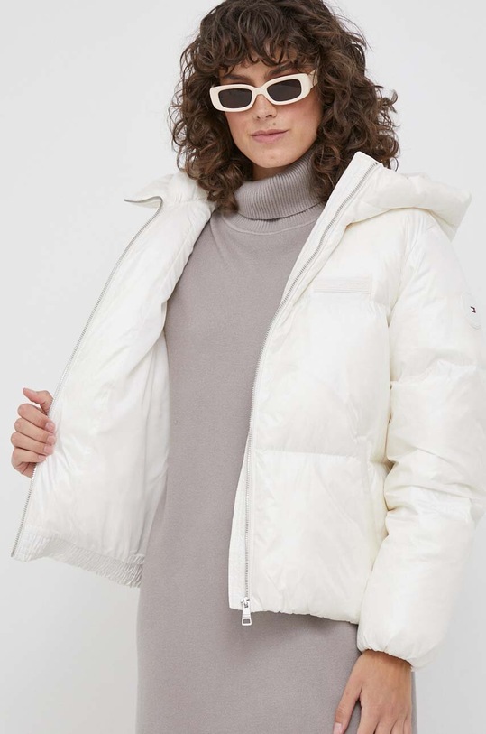 Μπουφάν με επένδυση από πούπουλα Tommy Hilfiger WW0WW40836