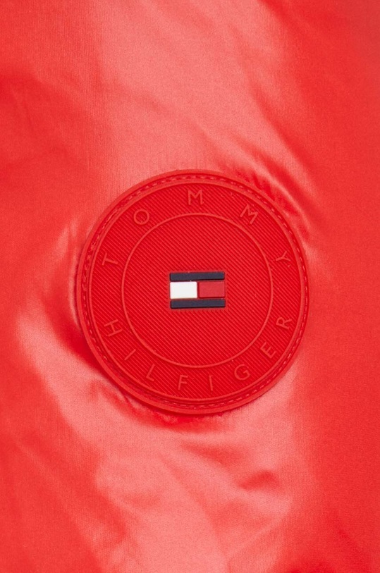 Tommy Hilfiger kurtka puchowa WW0WW40836 czerwony