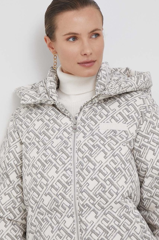 Tommy Hilfiger pehelydzseki bézs WW0WW40841