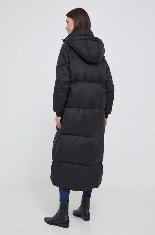 Îmbrăcăminte Tommy Hilfiger geacă de puf WW0WW38918 negru