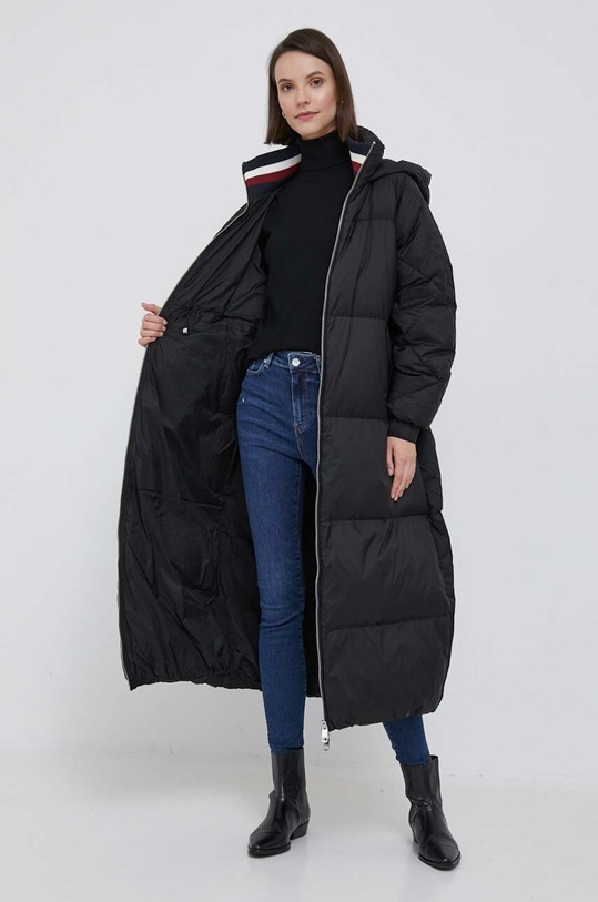 Tommy Hilfiger geacă de puf WW0WW38918