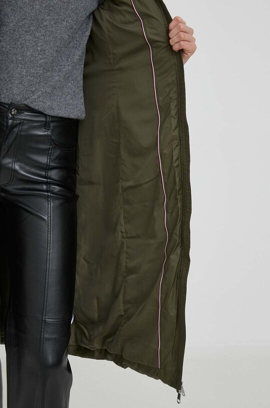 Пухова куртка Tommy Hilfiger WW0WW39745