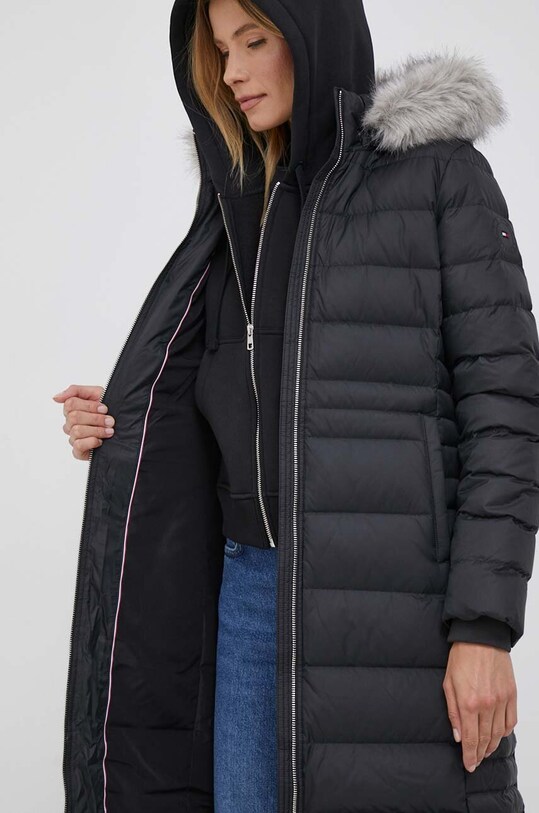 Tommy Hilfiger kurtka puchowa WW0WW39745