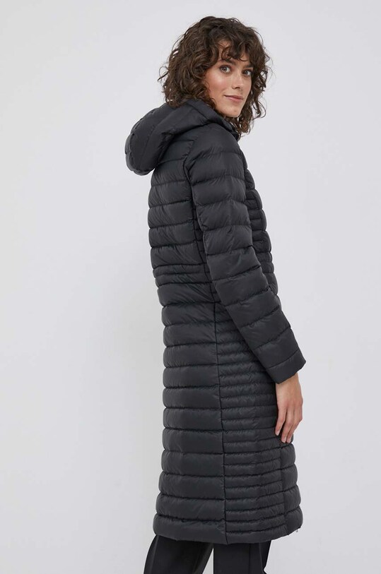 Odzież Tommy Hilfiger kurtka puchowa WW0WW39861 czarny