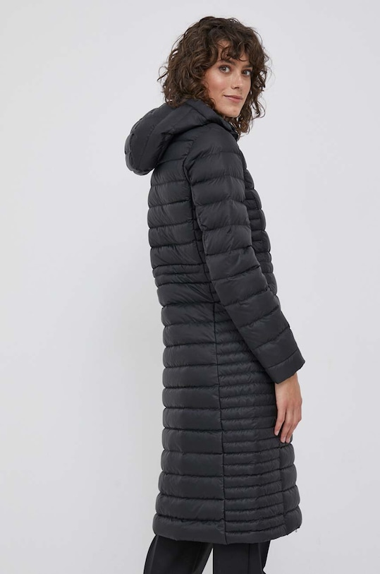 Oblečení Péřová bunda Tommy Hilfiger WW0WW39861 černá