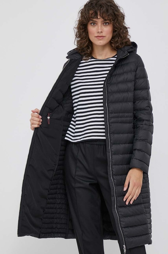 Péřová bunda Tommy Hilfiger WW0WW39861