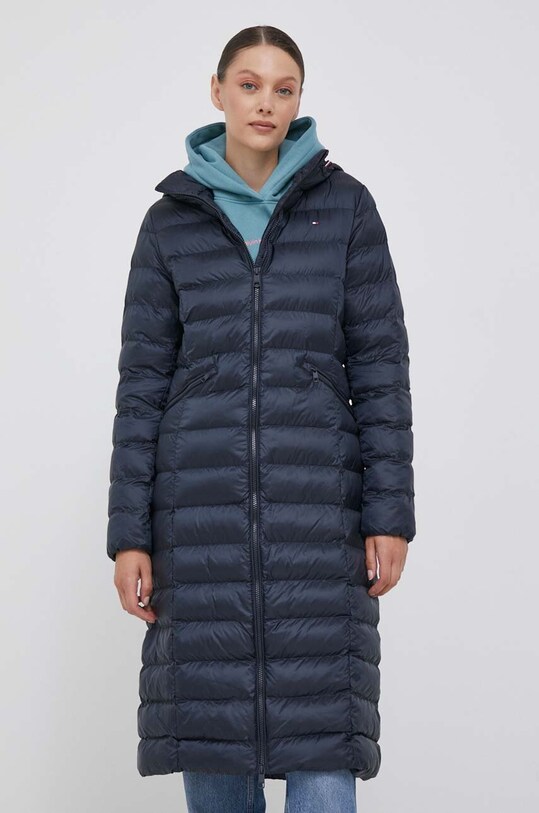 Куртка Tommy Hilfiger WW0WW39863 тёмно-синий AW23