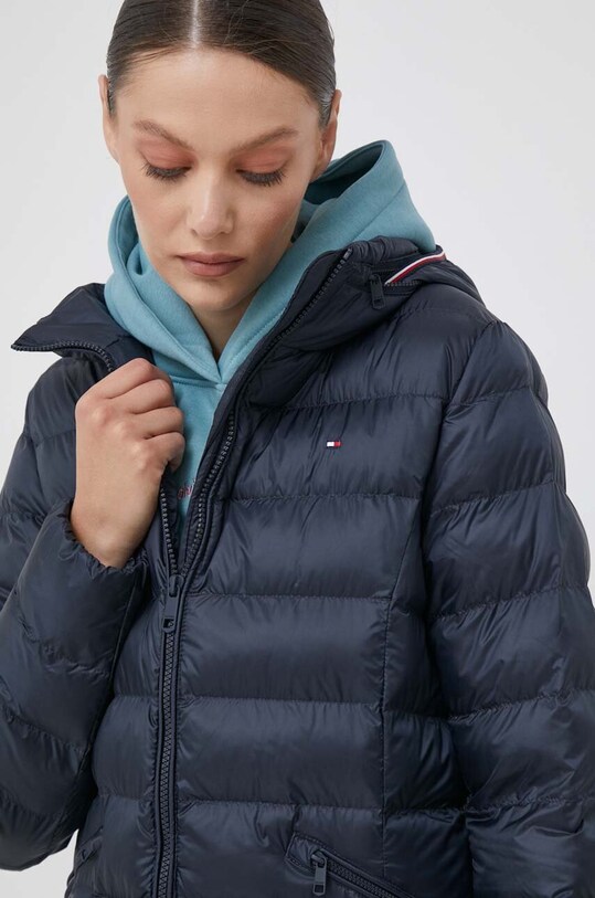 Куртка Tommy Hilfiger тёмно-синий WW0WW39863