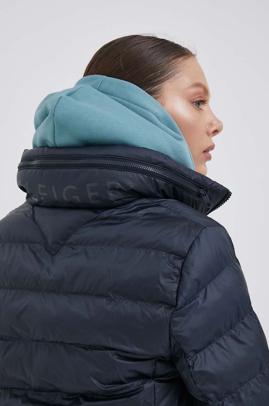 Tommy Hilfiger geaca WW0WW39863 bleumarin