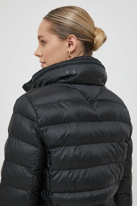 Яке Tommy Hilfiger WW0WW39863 черен