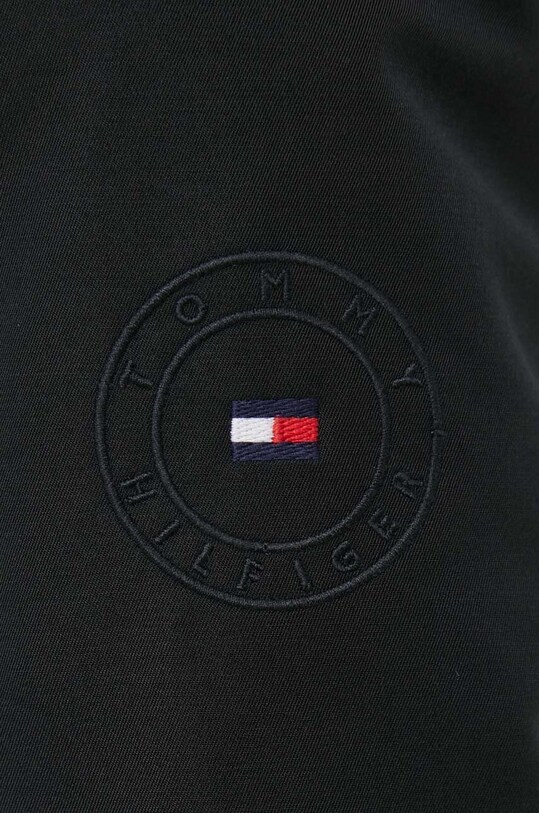 Bunda Tommy Hilfiger WW0WW39864 černá
