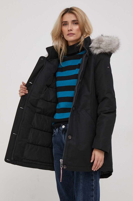 Bunda Tommy Hilfiger WW0WW39864