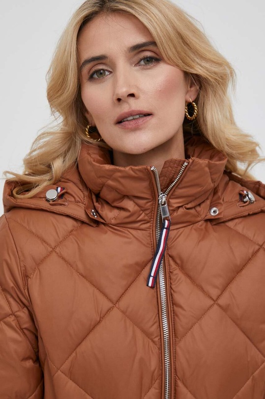 Tommy Hilfiger geaca maro WW0WW40326