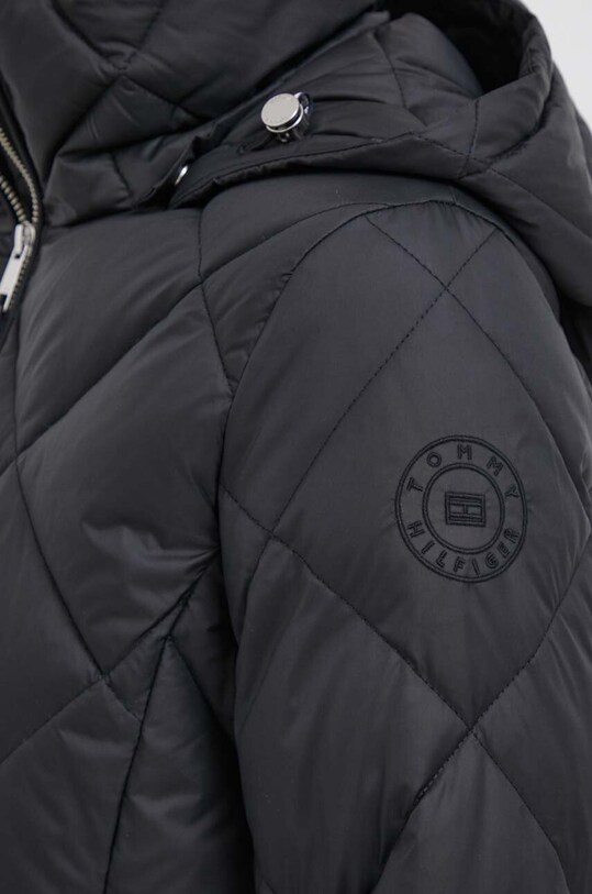 Tommy Hilfiger kurtka WW0WW40326 czarny