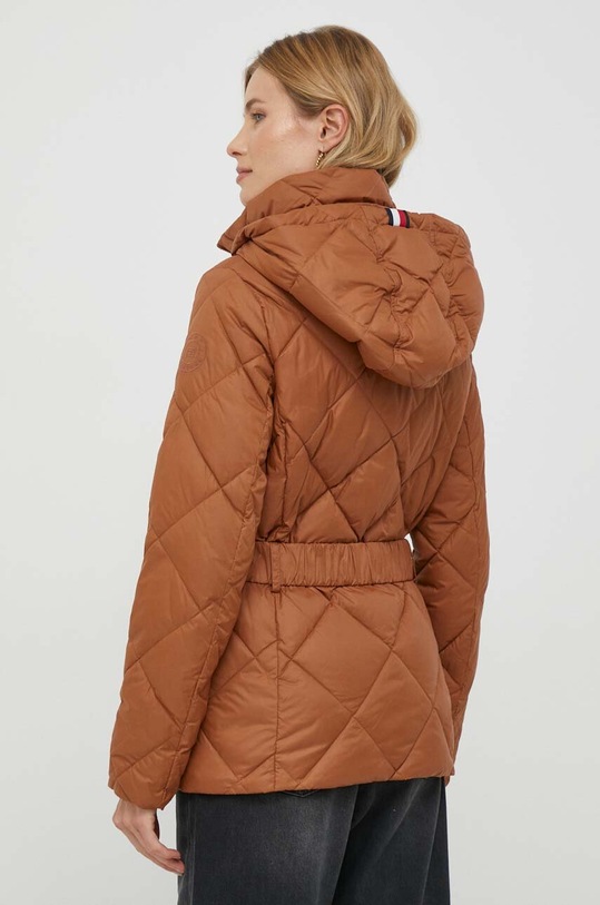 Одяг Куртка Tommy Hilfiger WW0WW40327 коричневий