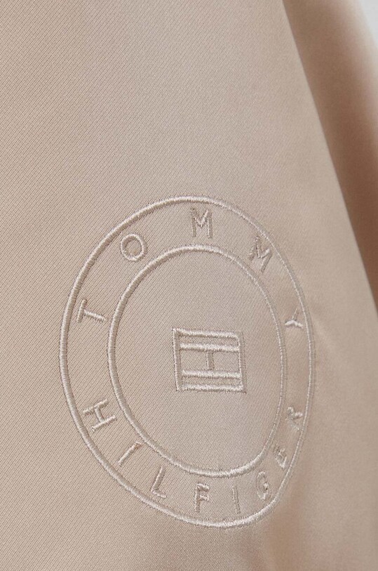 Péřová bunda Tommy Hilfiger WW0WW40834